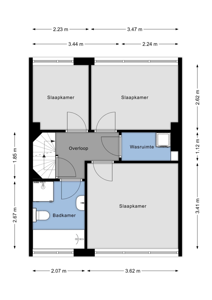 Klaverweide 59, 4816 JT, Breda