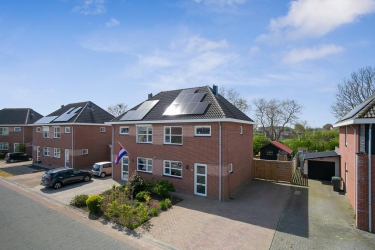 Blauwe Reiger 18, 9953 TH, Baflo