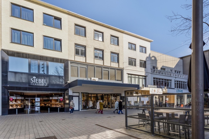 Plein 1944 140, 6511 JH, Nijmegen