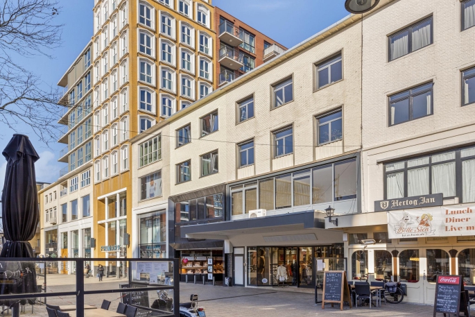 Plein 1944 140, 6511 JH, Nijmegen