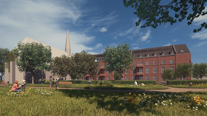 Vlinderheide, VH, bouwnummer: 20, Kerkrade