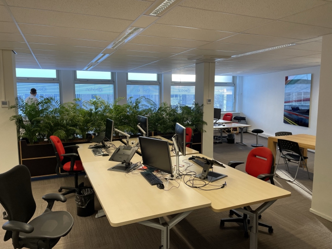 Buitenhaven 25, 5211 TP, 's-Hertogenbosch
