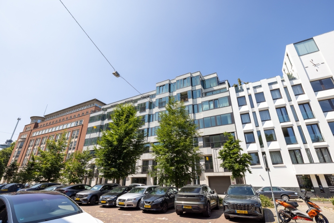 The Caland, Urban Studio's, Rotterdam
