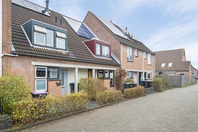 Trombonestraat 8, 3208 SG, Spijkenisse