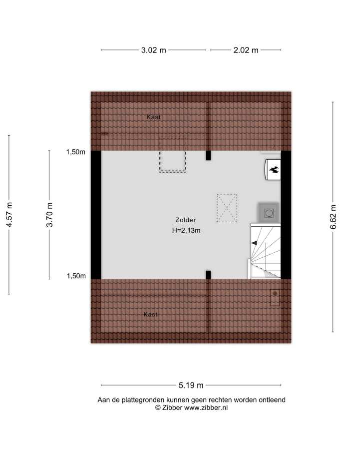 Trombonestraat 8, 3208 SG, Spijkenisse