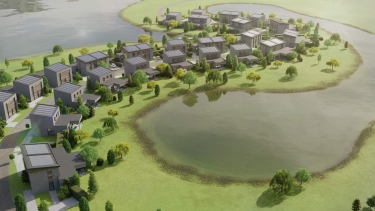 Boschmolenplas, Heel