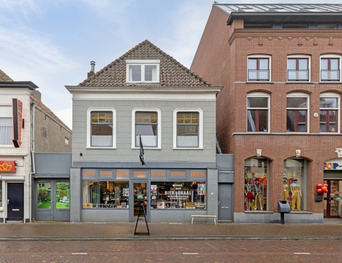 Boschstraat 150, 4811 GL, Breda