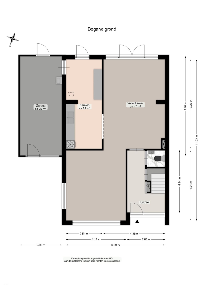 Mondsteen 6, 9934 LW, Delfzijl