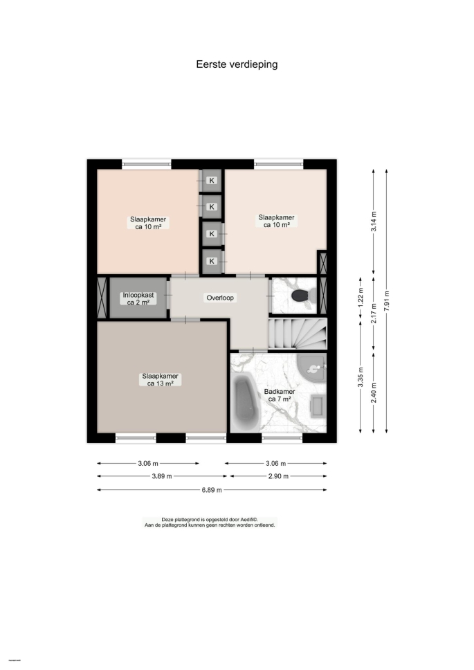 Mondsteen 6, 9934 LW, Delfzijl