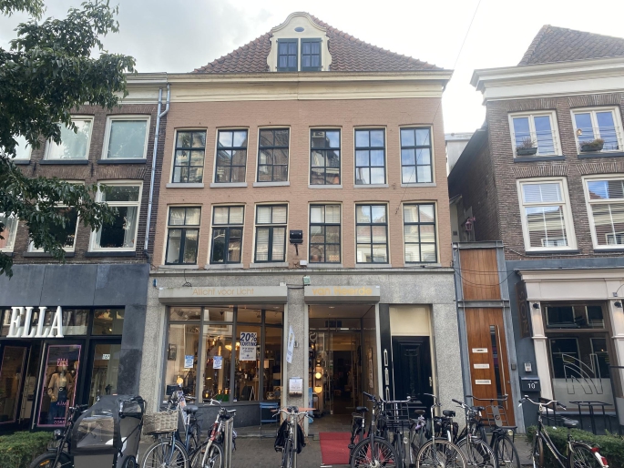 Oude Vismarkt 14, 8011 TB, Zwolle