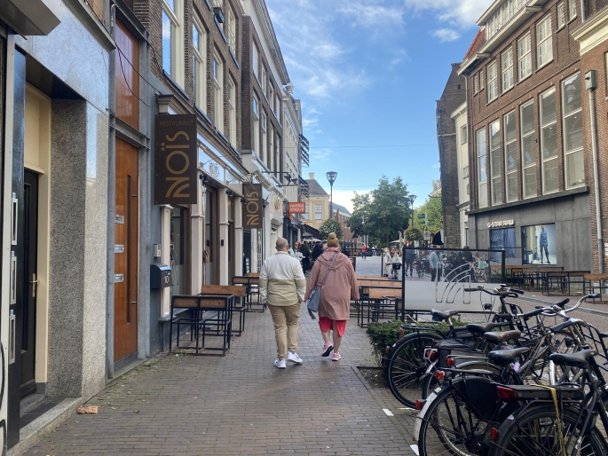 Oude Vismarkt 14, 8011 TB, Zwolle