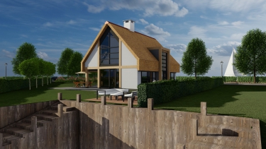 Waterfront de Veene, Veen