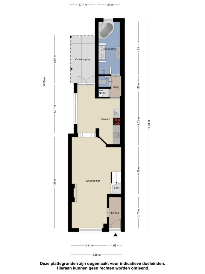 Irisstraat 13, 7601 BN, Almelo
