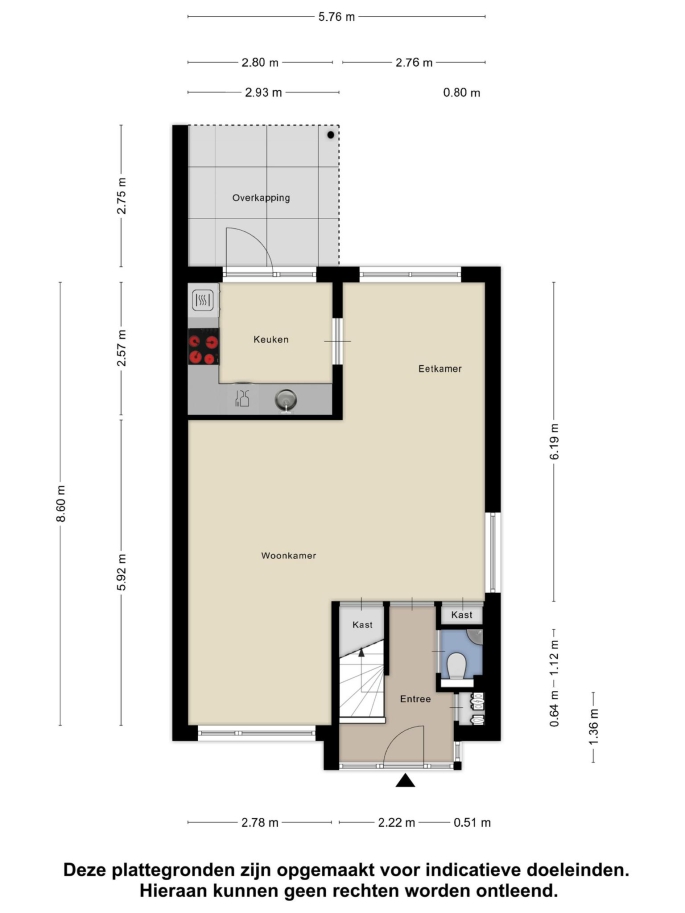 Clematishof 37, 7621 CS, Borne