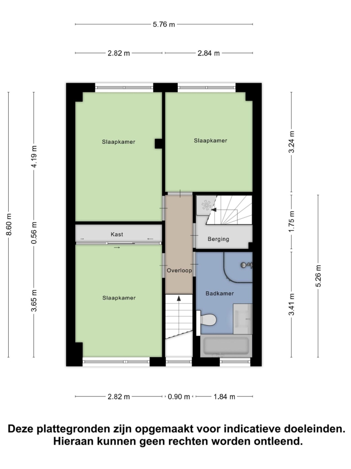 Clematishof 37, 7621 CS, Borne