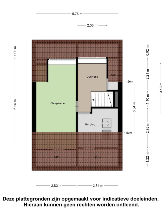 Clematishof 37, 7621 CS, Borne