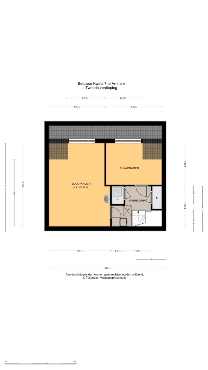 Betuwse Kwets 7, 6846 HA, Arnhem