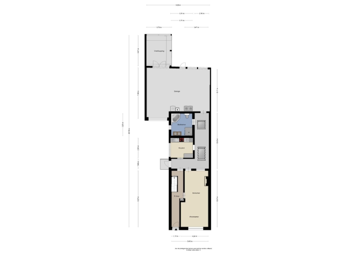 Kanunnik van Nuijsstraat 67, 6451 BB, Schinveld
