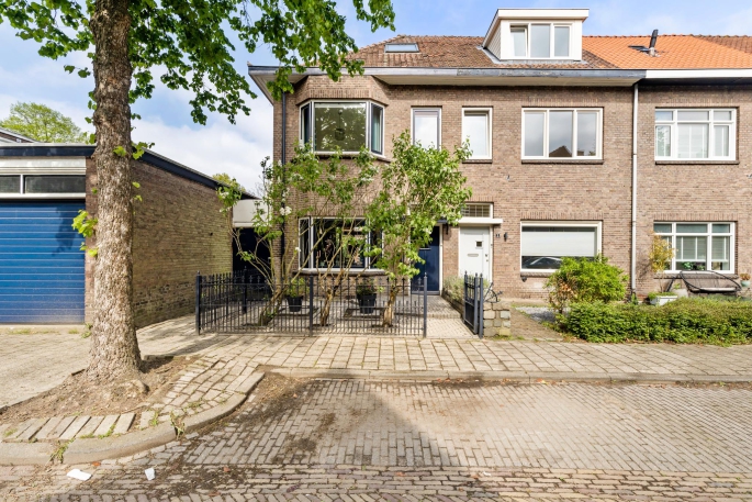 Nachtegaalstraat 3, 4815 EA, Breda