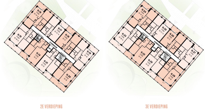 Blossem Gobi - bouw gestart!, Breda