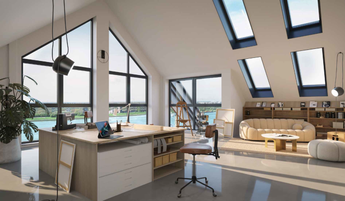 De Taantorens - laatste appartementen te koop!, Penthouse, bouwnummer: T1.15-P, Maassluis