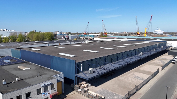 Minervaweg 1, 3113 AP, Schiedam