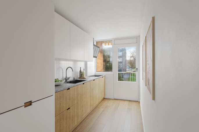 Valkenstein 88 1, 1082 BR, Amsterdam