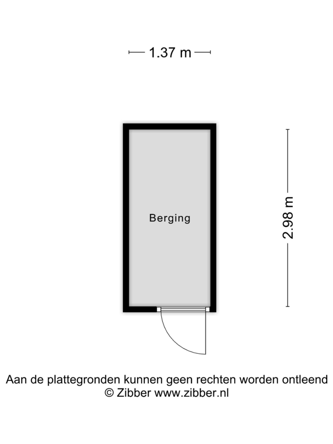 Meent 6, 5961 TH, Horst