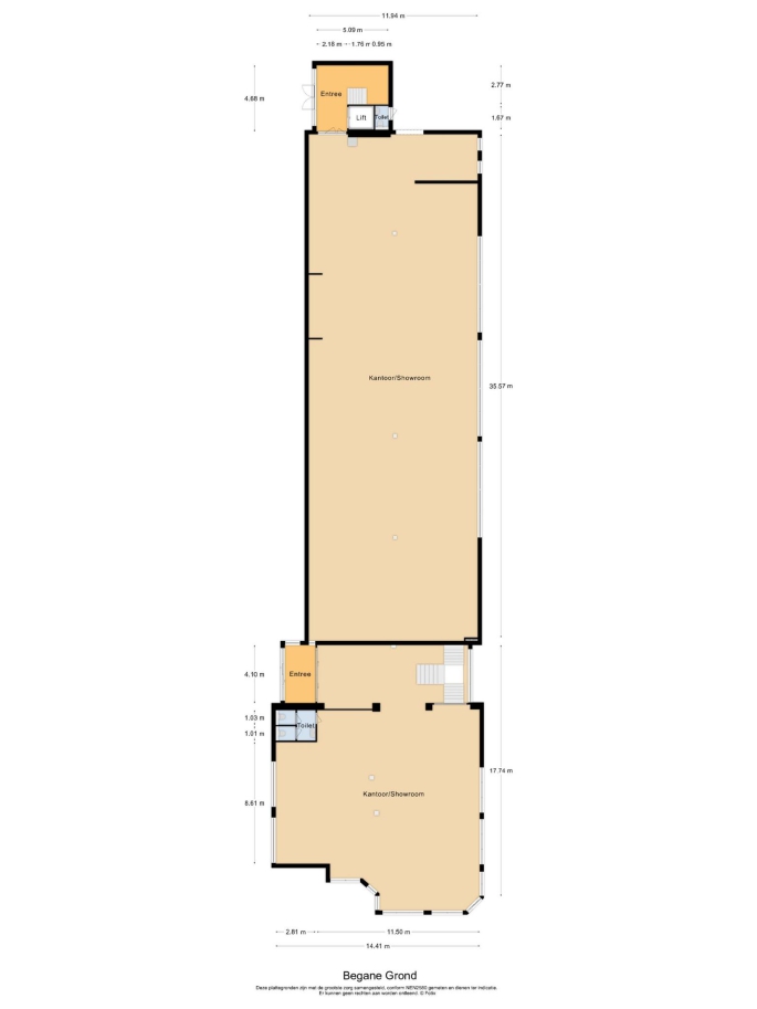 Cruquiusweg 6-8, 6827 BL, Arnhem