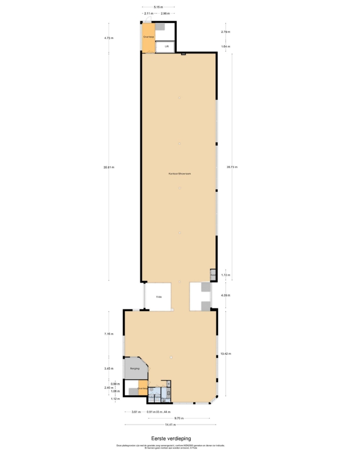 Cruquiusweg 6-8, 6827 BL, Arnhem