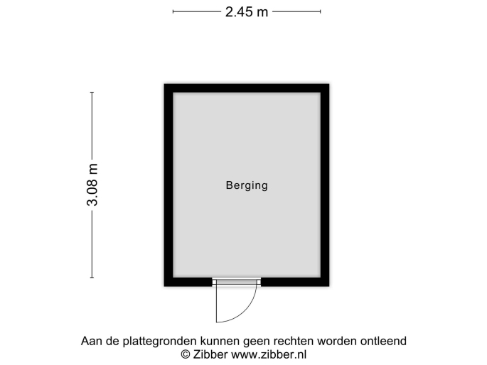 Curieplaats 309, 3069 HG, Rotterdam