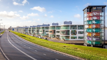 Rhijnspoor 209 -259, 2901 LB, Capelle aan den ijssel