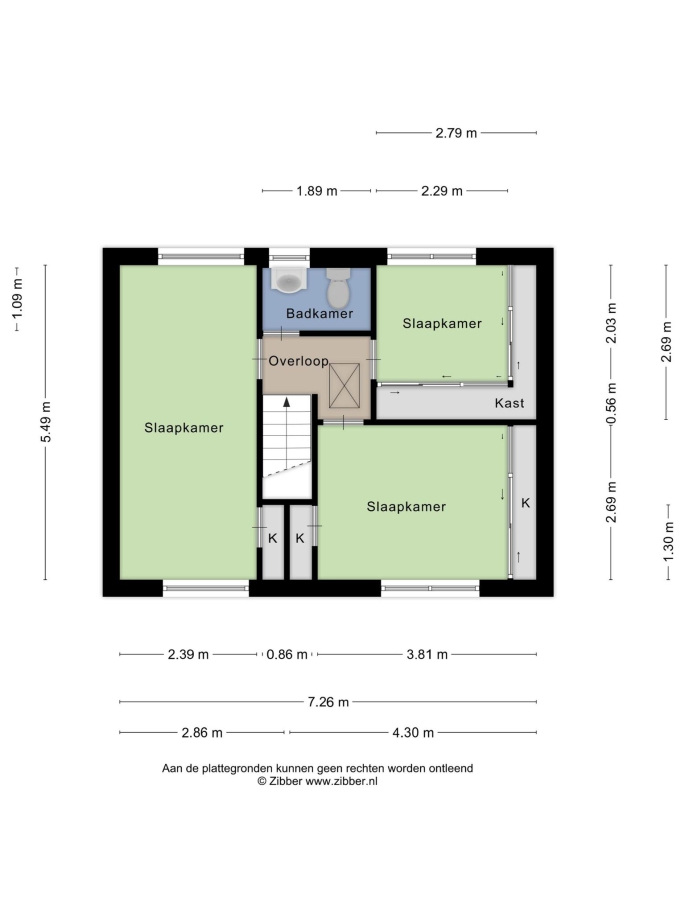 Eindstraat 43, 5801 CP, Venray