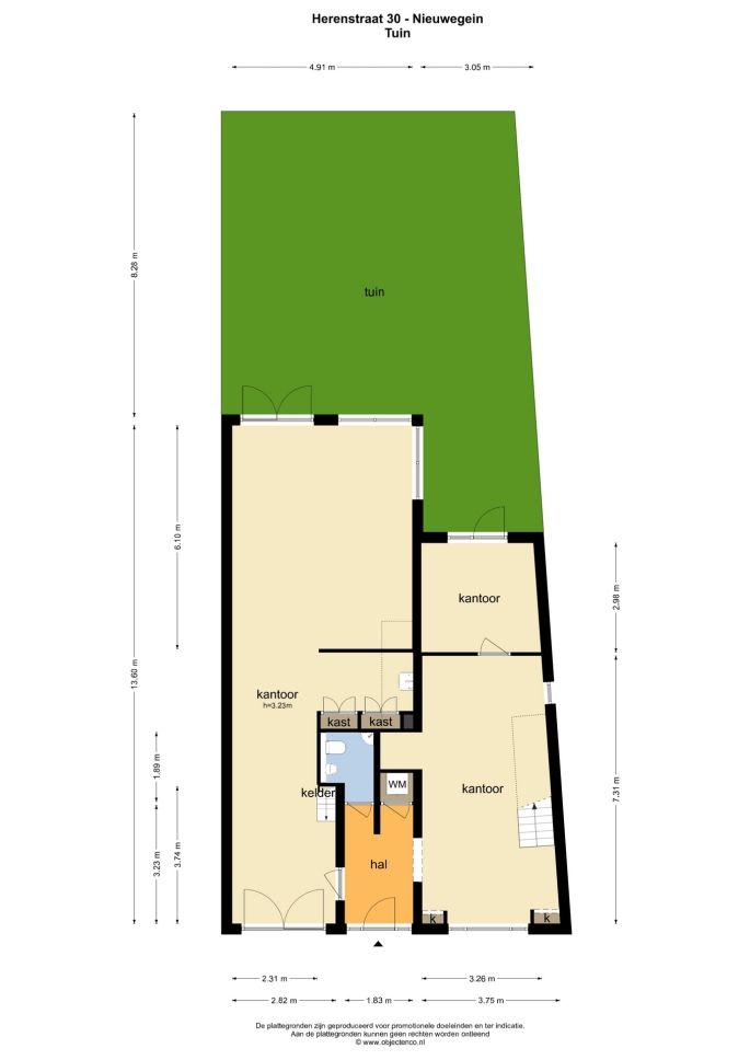 Herenstraat 30, 3431 CV, Nieuwegein