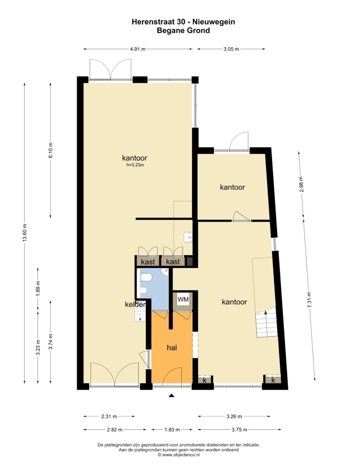 Herenstraat 30, 3431 CV, Nieuwegein