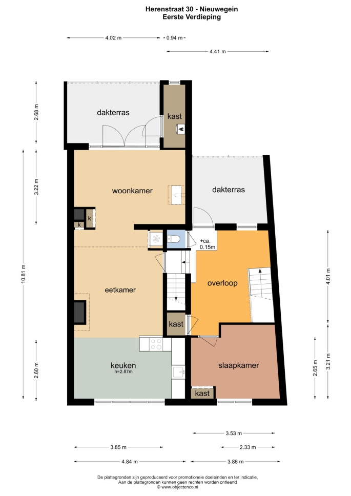 Herenstraat 30, 3431 CV, Nieuwegein