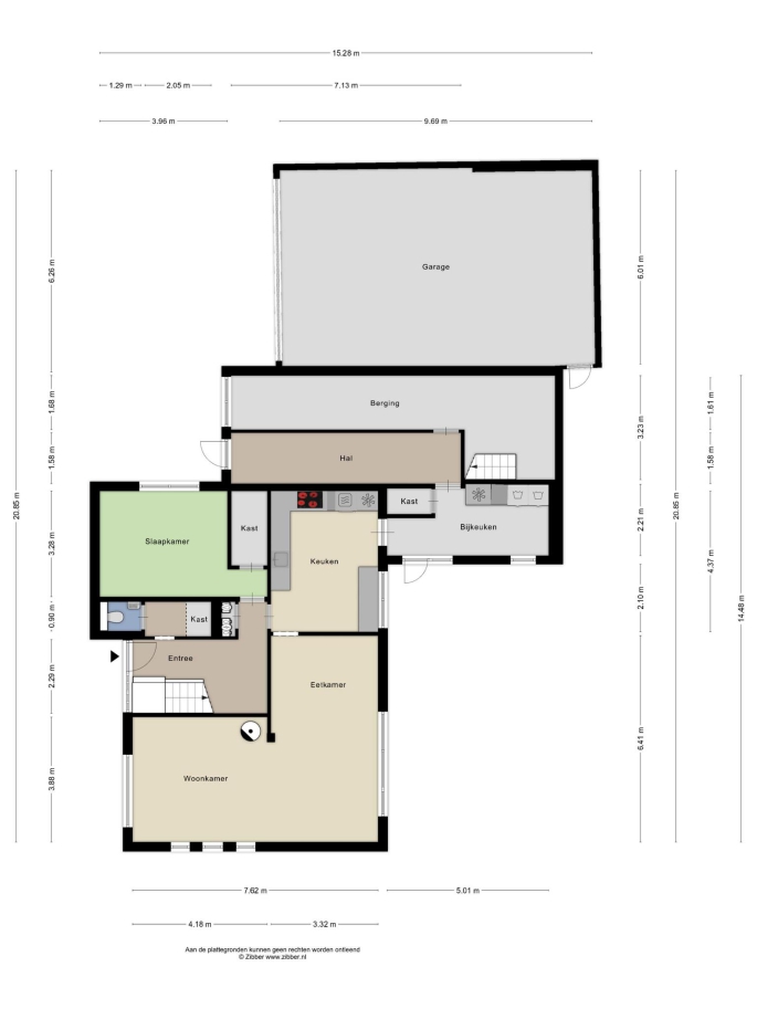 Reimersstraat 3, 7751 AW, Dalen