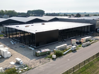 Proeftuin unit 9 ong, 3281 LV, Numansdorp