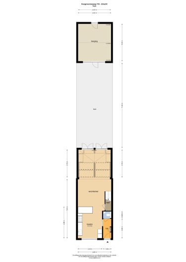 Hoogravenseweg 116, 3523 TP, Utrecht