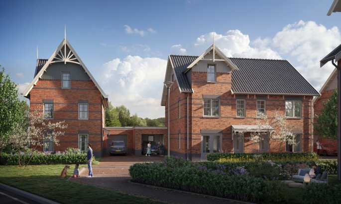 De Helden van Vroondaal fase 3, De Helden van Vroondaal, fase 3, Cascadewoningen, bouwnummer: 48, 's-Gravenhage