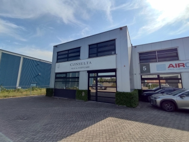 Aluminiumstraat 4, 4823 AL, Breda