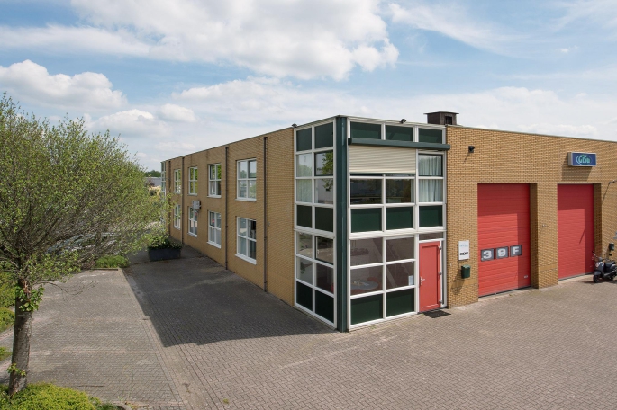 Pottenbakkerstraat 39 F, 9403 VX, Assen
