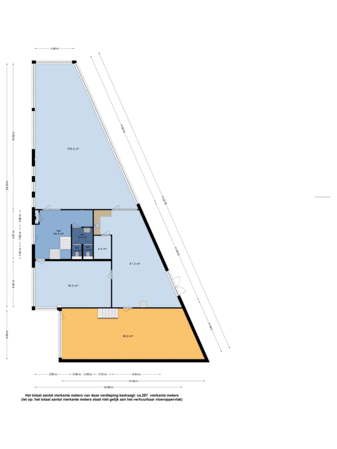 Bijdorp-West 39, 2992 LC, Barendrecht