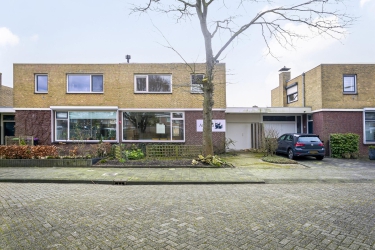 Kastanjestraat 6, 3203 AP, Spijkenisse