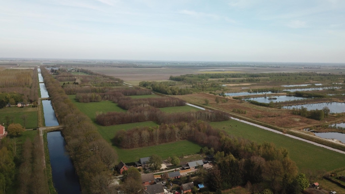 Droomkavels - Landgoed Scholtenszathe, Deelgebied 3 - Wonen aan open landschap, Klazienaveen-Noord