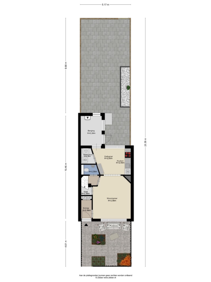 Roosenhoeklaan 33, 3223 BM, Hellevoetsluis
