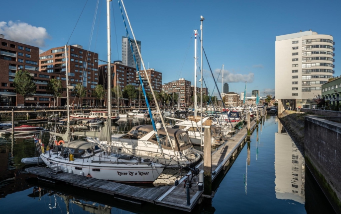 Cargadoorskade 53, 3071 AW, Rotterdam