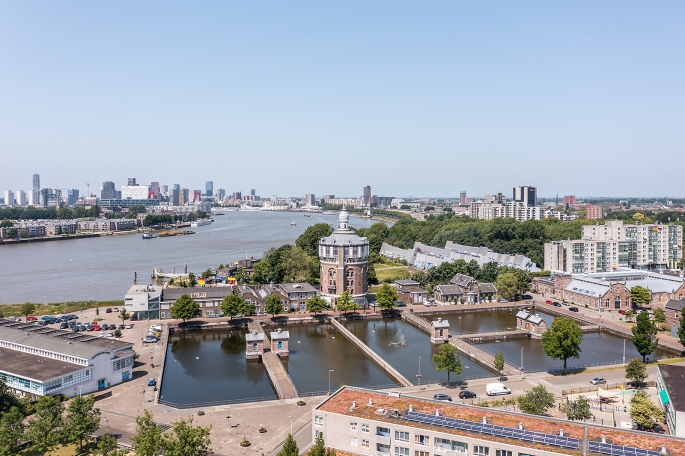 Watertorenweg 160 - 200, 3063 HA, Rotterdam
