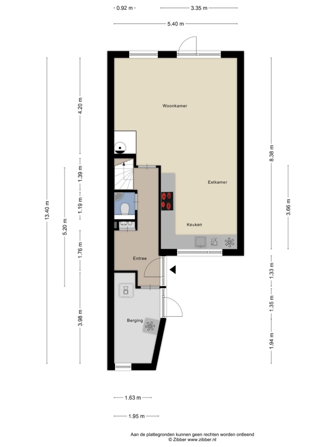 Zadelmakerij 8, 2993 CA, Barendrecht