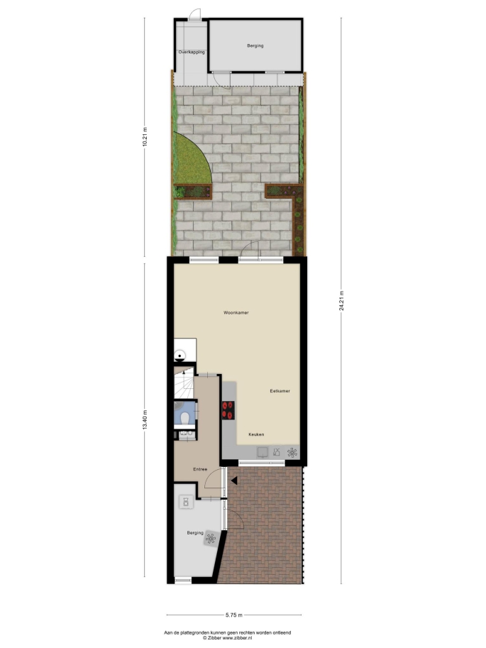 Zadelmakerij 8, 2993 CA, Barendrecht